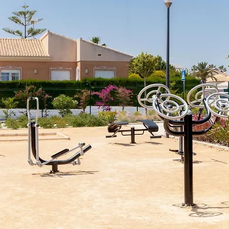 Espanatour Flamenca Village 2 Alicante Exterior photo